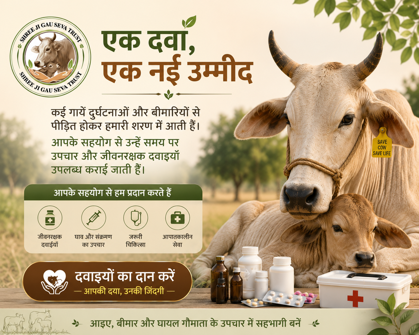 चिकित्सा सहायता (Medical Care)